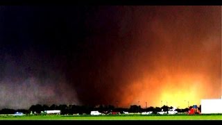 Devastating Moore Oklahoma Tornado May 20 2013 [upl. by Yerag]