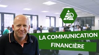 La communication financière  Marketing  Bac23  digiSchool [upl. by Phineas]