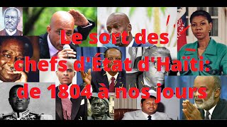 Paj Listwa LHistoire DHaiti De 1492 A 1804 Par Le Professeur Jean Julien [upl. by Carlina]