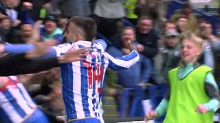 Sheffield Wednesday v West Bromwich Albion highlights [upl. by Doehne]