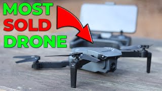 The “Best Selling” Drone On AMAZON  ATTOP 1080P PIONEER DRONE [upl. by Press]