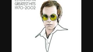 Elton John  This Train Dont Stop There Anymore Greatest Hits 19702002 3334 [upl. by Iver]