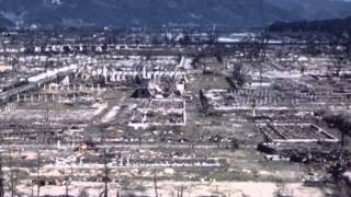 File photos of the atomic bombing of Hiroshima [upl. by Corsetti440]