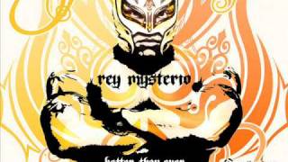 Rey Mysterio Theme Song  Lyrics [upl. by Goldston983]