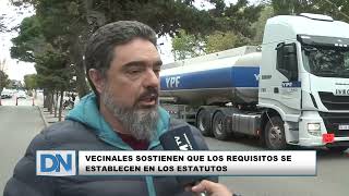 VECINALES SOSTIENEN QUE LOS REQUISITOS SE ESTABLECEN EN LOS ESTATUTOS [upl. by Jud]