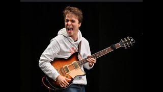 最先端のフィンガーピッキングを華麗に実践する新時代の指弾きギタリスト「マッテオ・マンク−ゾ」特集！！ [upl. by Erfert943]