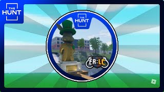 EVENT How to get THE HUNT BADGE in Emergency Response Liberty County ROBLOX [upl. by Adnalram]