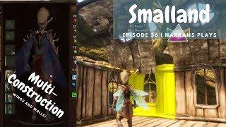 Smalland Survive The Wilds  Episode 36  Narrans Plays [upl. by Winter632]