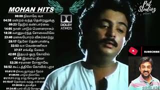 Best Mohan songs mohan hits tamil songs Best illayaraja songs SPB songs Tamil songs 90s hits [upl. by Yrahca]