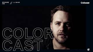 Colorcast Radio 190 with LJ MASE [upl. by Ahsitram277]