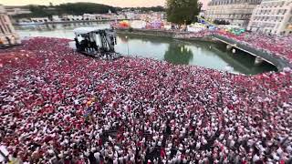 Ouverture des fêtes de Bayonne 2023 [upl. by Sivek]