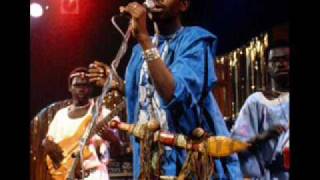 Youssou Ndour  Mbarguet Live [upl. by Anirahtak]