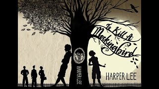 To Kill A Mockingbird Audiobook Complete Chapter 31 [upl. by Gnus]