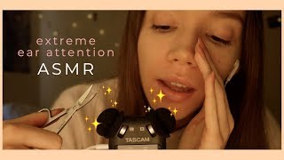 ASMR  Frissons dans le creux de tes oreilles👂 [upl. by Donell]