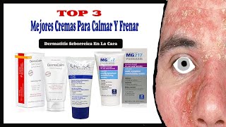 Dermatitis Seborreica Cremas para frenarla [upl. by Seitz]