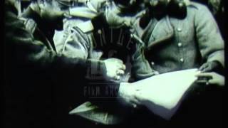 Balkan War 1912 Film 42338 [upl. by Gurevich]