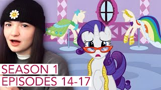 Ive Never Been More Stressed  MLP FIM REACTION [upl. by Mikael]