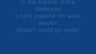 Kamelot Silence of the Darkness lyrics [upl. by Nilyarg]