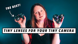 Ranking my 5 favourite TINY lenses [upl. by Eannyl]