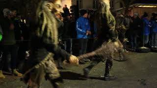 Krampuslauf Obscurus Pass Altenmarkt 2017 [upl. by Beatrix]