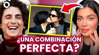 Relación entre Timothee Chalamet y Kylie Jenner ¿Hecho o ficción [upl. by Novit262]