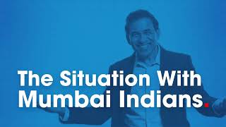 The Situation with Mumbai Indians in IPL 2024 [upl. by Mor]