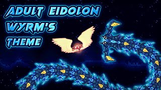 Terraria Infernum Mod Music  quotVocitus Terminusquot  Theme of Adult Eidolon Wyrm [upl. by Riane848]