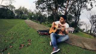 Davey Langit  Selfie Song Official Music Video [upl. by Karas]