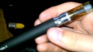 Egot starter kit review vaping [upl. by Yltsew654]