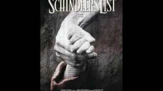 Schindlers List Soundtrack02 Jewish Town Krakow GhettoWinter 41 [upl. by Helli]