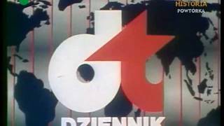 Dziennik telewizyjny  Intro [upl. by Suhail]