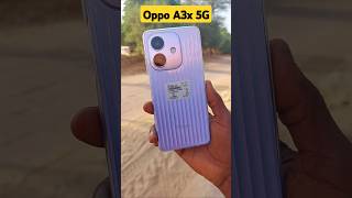 Oppo A3x 5G First Look 😱😱 shorts oppo [upl. by Kauslick]