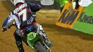 The best video of motocross Ricky Carmichel  James Bubba Stewart  Chad Reed [upl. by Acinehs]