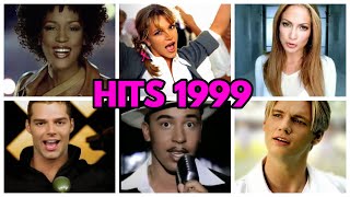 150 Hit Songs of 1999 [upl. by Teevens168]