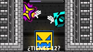 AMORALTRA LEVEL XD  Geometry Dash [upl. by Annavoeg]