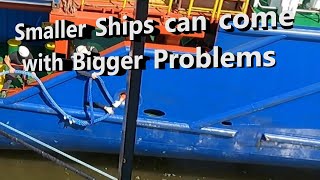 Smaller Ships can Come With Bigger Problems [upl. by Siegel]