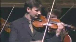 Paganini  La Campanella Frederic Moreau violon solo  Les Violons de France [upl. by Samid]