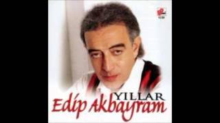 Edip Akbayram  Sokağın Tavanı Kadar [upl. by Anabelle570]