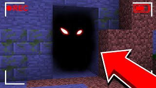 Players who Enter this Minecraft Base are NEVER Seen Again Scary Minecraft Horror Map [upl. by Thornie140]