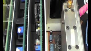 Marconi 2955A Radio Test Set Repair Part 2 of 2 [upl. by Abbub]