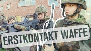 Erstkontakt Waffe  TAG 17 [upl. by Denyse879]