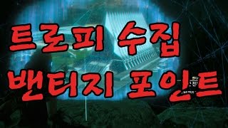 신후 호라이즌 제로 던 Horizon Zero Dawn 밴티지 포인트 위치 Vantage Datapoint [upl. by Levenson]