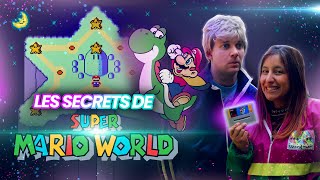 Super Mario World  Rétro Découverte [upl. by Nigen836]