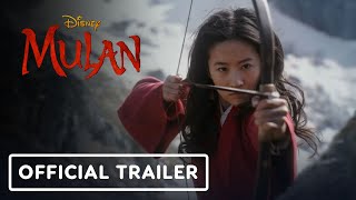 Disneys Mulan  Official Teaser Trailer [upl. by Yeloc79]