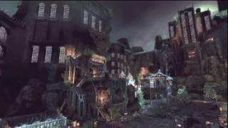 Batman Arkham Asylum Ending HD [upl. by Painter]