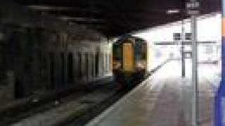 Central Trains Class 350 departs Birmingham New St [upl. by Elicia]