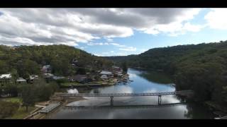 4K Woronora River Sydney Australia [upl. by Miner]