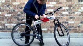 Montague Folding Bike Video [upl. by Iand]