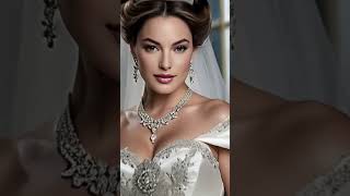 Kelly Brook as a Bride [upl. by Oilejor646]