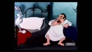 Bugs Bunny  Racketeer Rabbit  Voiceover [upl. by Edveh240]